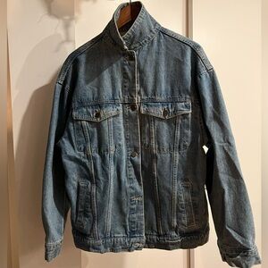 Oak + Fort classic Denim Jacket